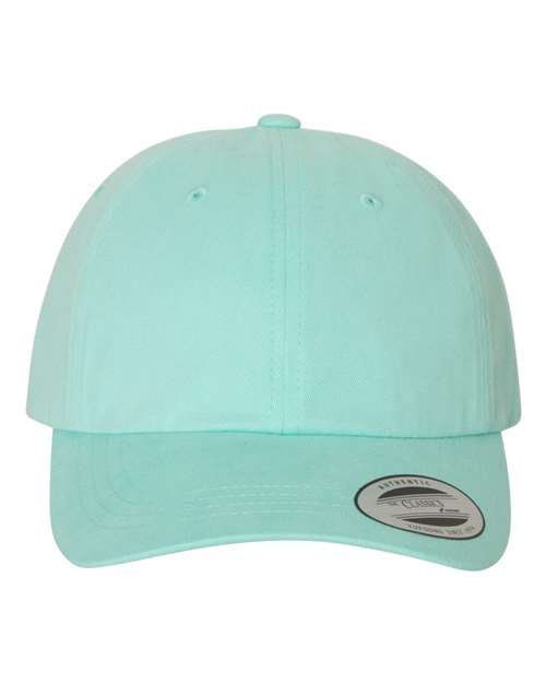 Peached Cotton Twill Dad Hat | USA Decoration