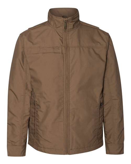 Sequoia StormShield™ Canvas Jacket | USA Decoration