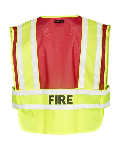 Fire Vest | USA Decoration