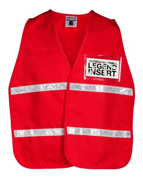 3700 Series Incident Command Vest | USA Decoration