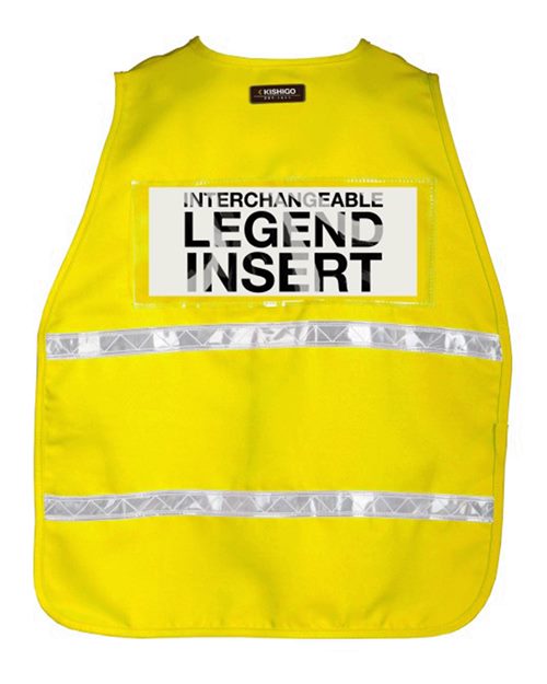 3700 Series Incident Command Vest | USA Decoration