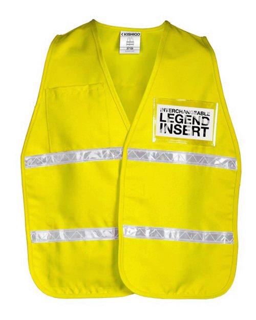 3700 Series Incident Command Vest | USA Decoration