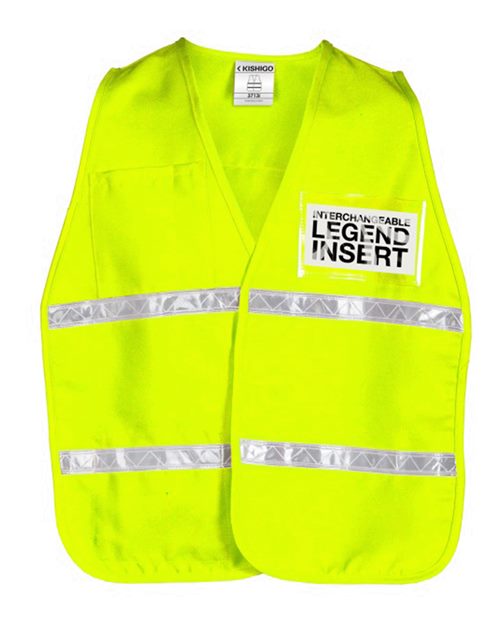 3700 Series Incident Command Vest | USA Decoration
