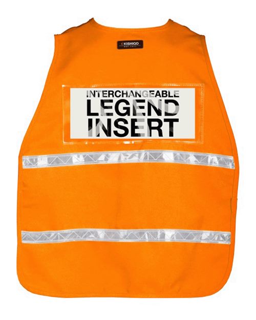 3700 Series Incident Command Vest | USA Decoration