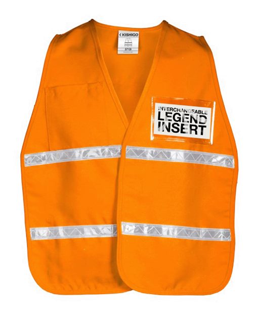 3700 Series Incident Command Vest | USA Decoration