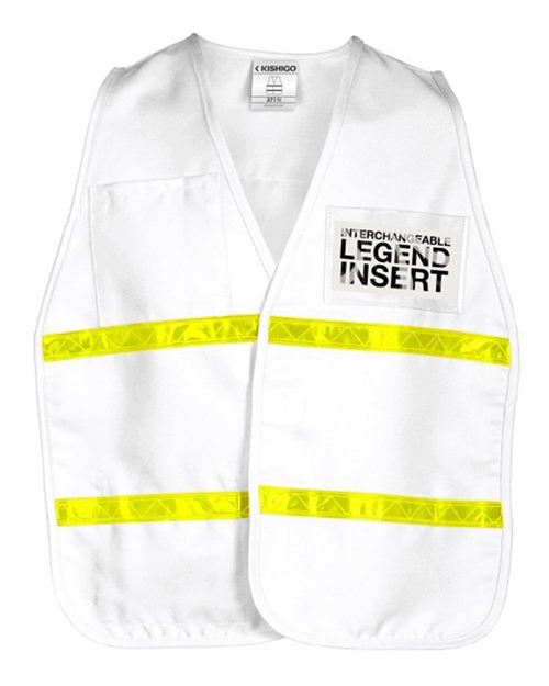 3700 Series Incident Command Vest | USA Decoration