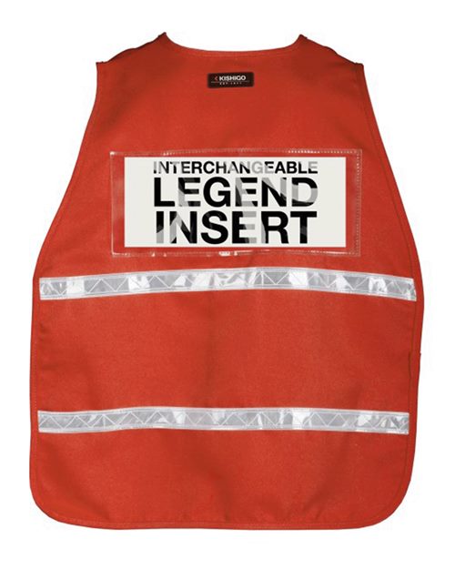 3700 Series Incident Command Vest | USA Decoration
