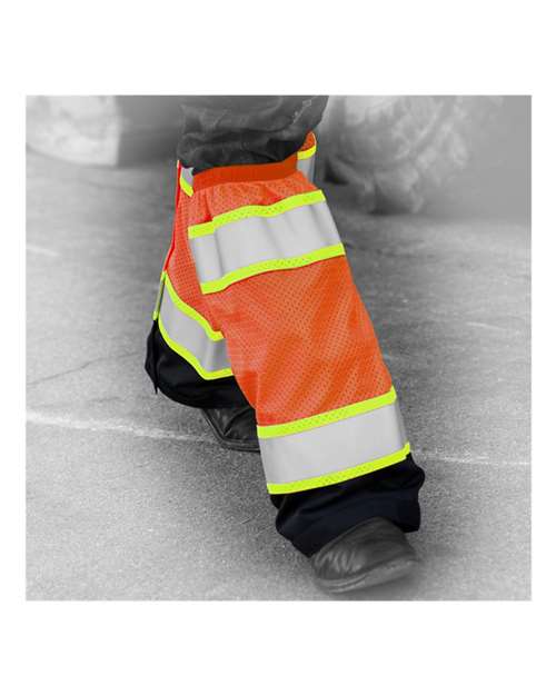 Premium Black Series® Mesh Gaiters | USA Decoration