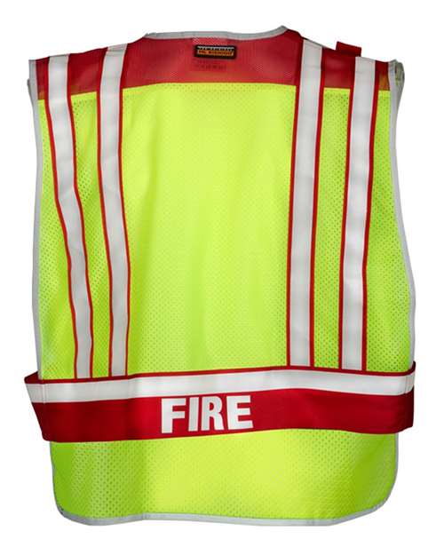 Fire Vest | USA Decoration
