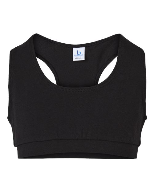 Girls Sports Bra | USA Decoration®