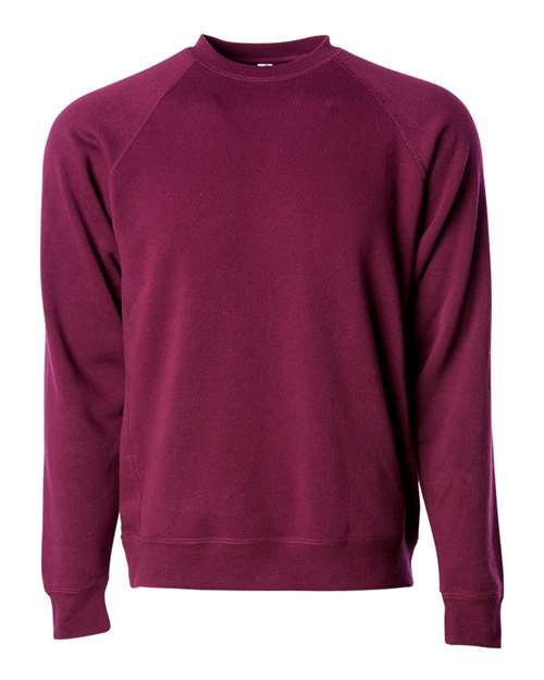 Special Blend Crewneck Raglan Sweatshirt | USA Decoration