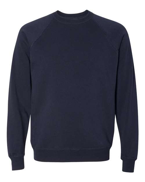 Special Blend Crewneck Raglan Sweatshirt | USA Decoration