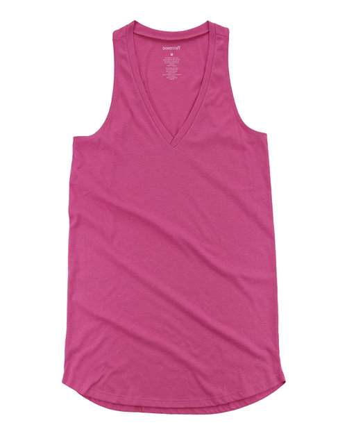 Women’s At Ease Tank Top | USA Decoration