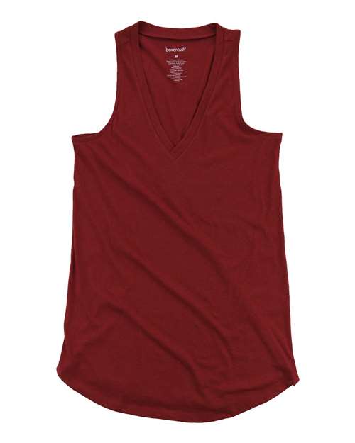 Women’s At Ease Tank Top | USA Decoration