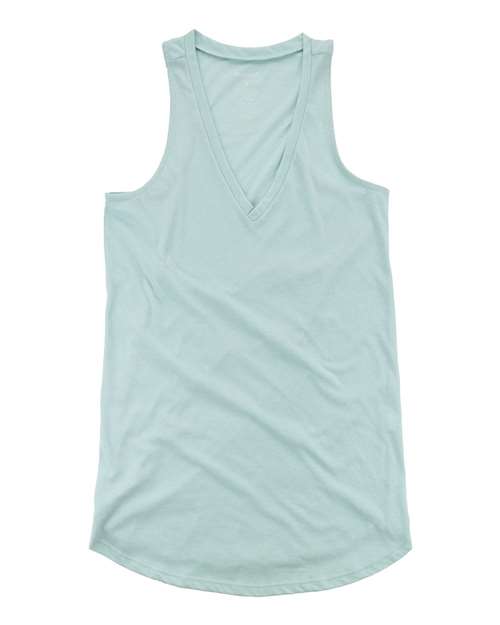 Women’s At Ease Tank Top | USA Decoration