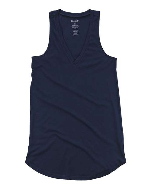Women’s At Ease Tank Top | USA Decoration