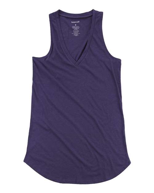 Women’s At Ease Tank Top | USA Decoration