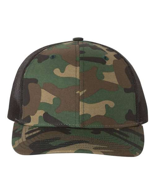 Printed Trucker Cap | USA Decoration