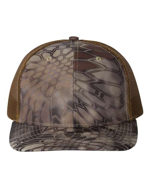Printed Trucker Cap | USA Decoration