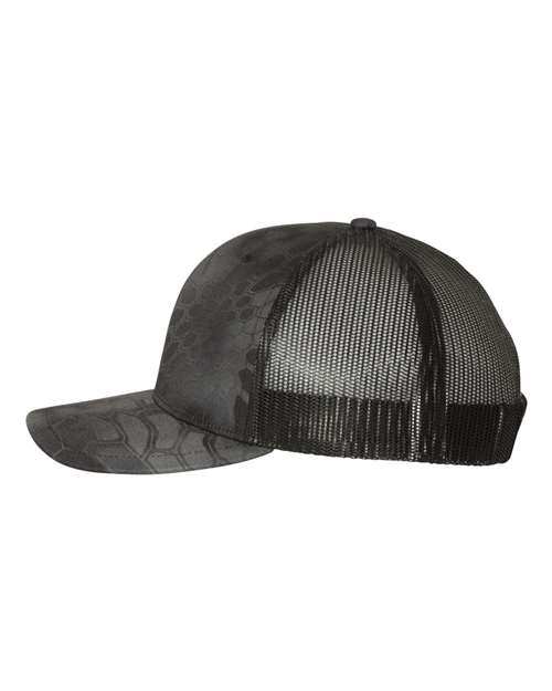 Printed Trucker Cap | USA Decoration