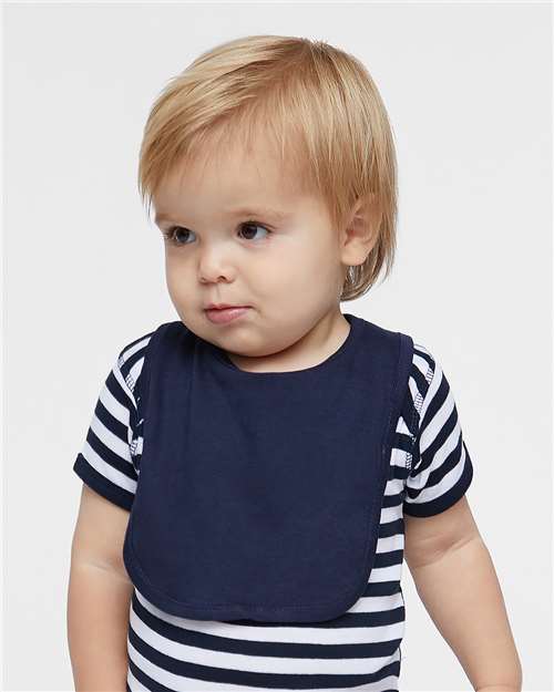 Infant Premium Jersey Bib | USA Decoration