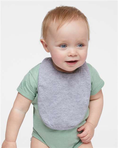 Infant Premium Jersey Bib | USA Decoration