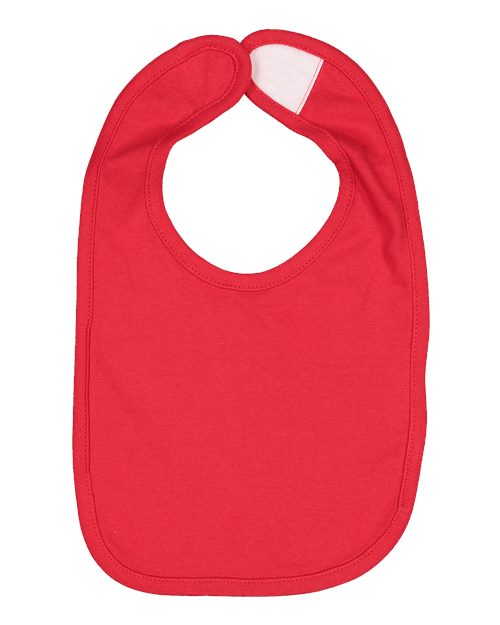 Infant Premium Jersey Bib | USA Decoration