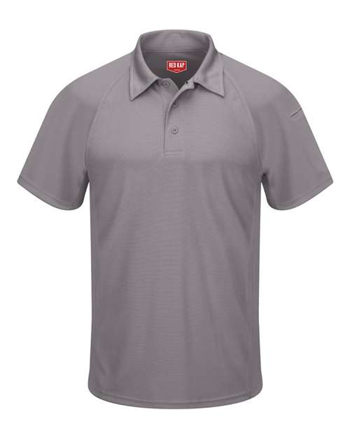 Performance Knit® Flex Series Active Polo | USA Decoration