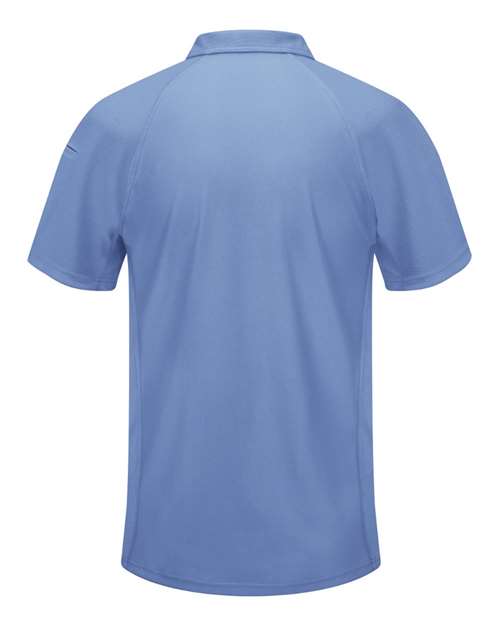 Performance Knit® Flex Series Active Polo | USA Decoration