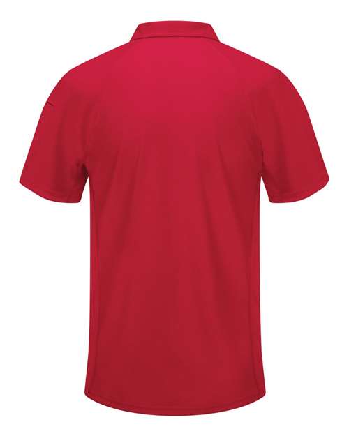 Performance Knit® Flex Series Active Polo | USA Decoration