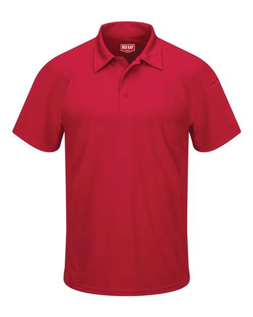 Performance Knit® Flex Series Active Polo | USA Decoration