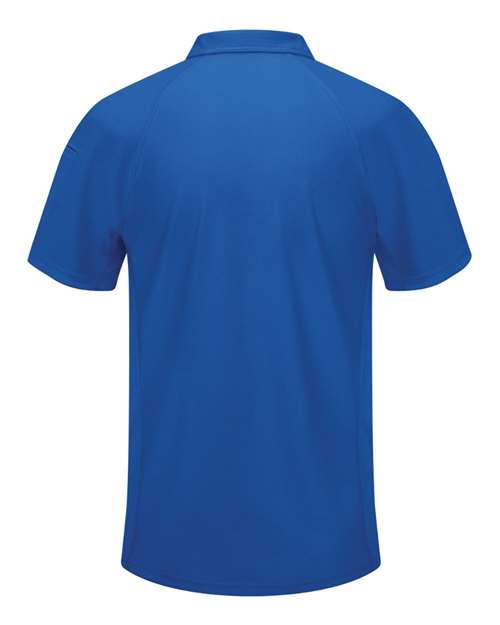 Performance Knit® Flex Series Active Polo | USA Decoration