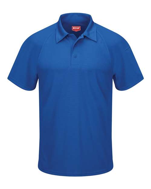 Performance Knit® Flex Series Active Polo | USA Decoration