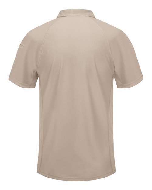 Performance Knit® Flex Series Active Polo | USA Decoration