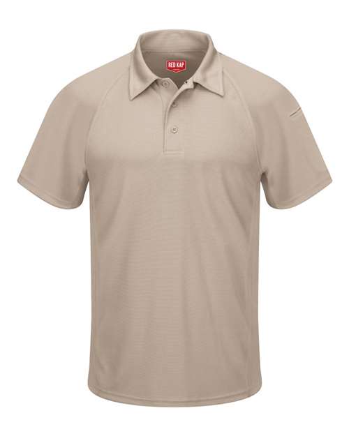 Performance Knit® Flex Series Active Polo | USA Decoration