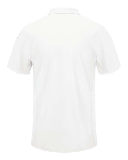 Performance Knit Flex Series Active Polo | USA Decoration