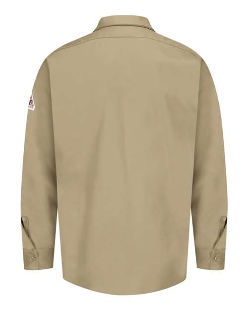 Flame Resistant Excel Work Shirt - Tall Sizes | USA Decoration