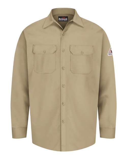 Flame Resistant Excel Work Shirt - Tall Sizes | USA Decoration