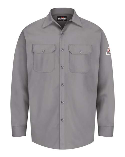 Flame Resistant Excel Work Shirt - Tall Sizes | USA Decoration