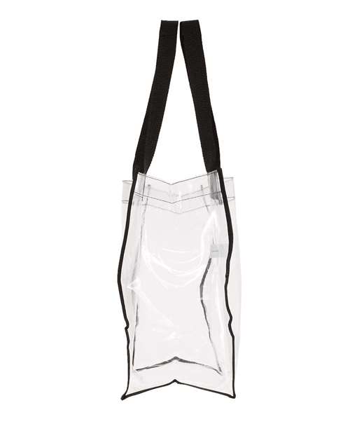 Clear Value Tote | USA Decoration