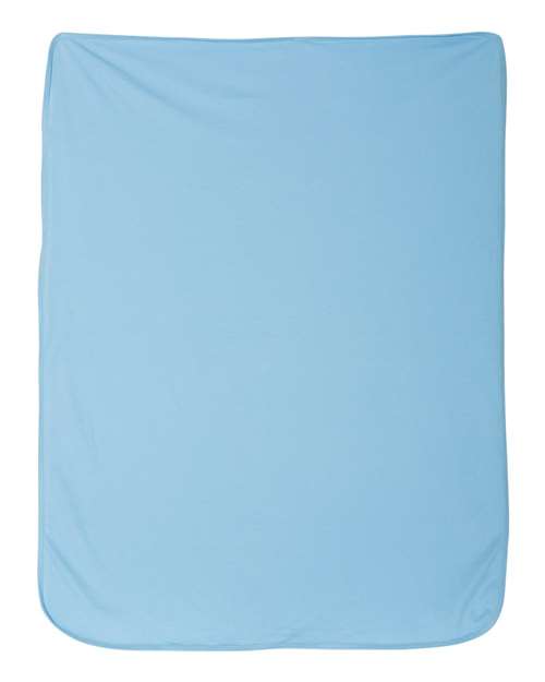Premium Jersey Infant Blanket | USA Decoration