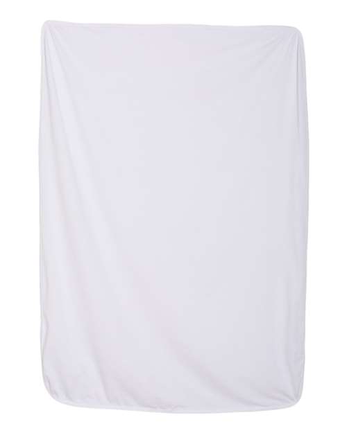 Premium Jersey Infant Blanket | USA Decoration