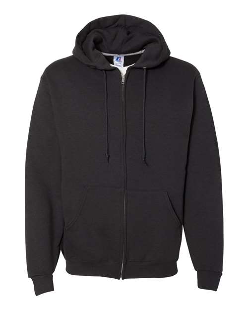 Dri Power® Full-Zip Hooded Sweatshirt | USA Decoration