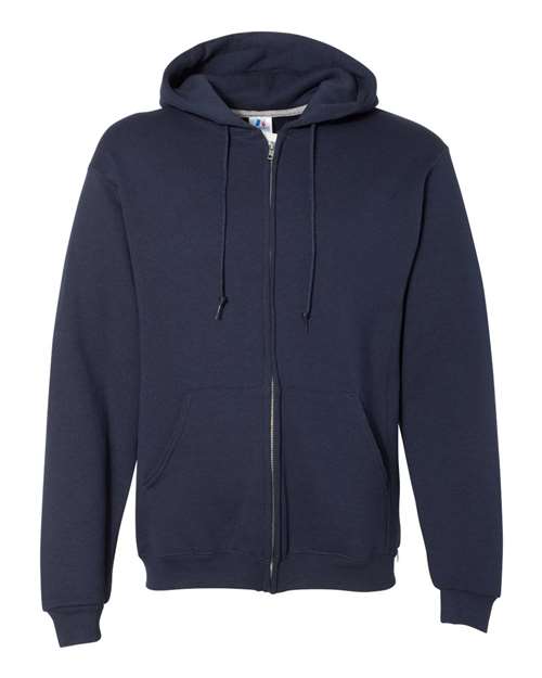 Dri Power® Full-Zip Hooded Sweatshirt | USA Decoration