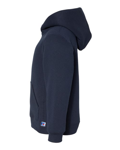 Youth Dri Power® Hooded Sweatshirt | USA Decoration