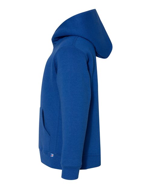 Youth Dri Power® Hooded Sweatshirt | USA Decoration