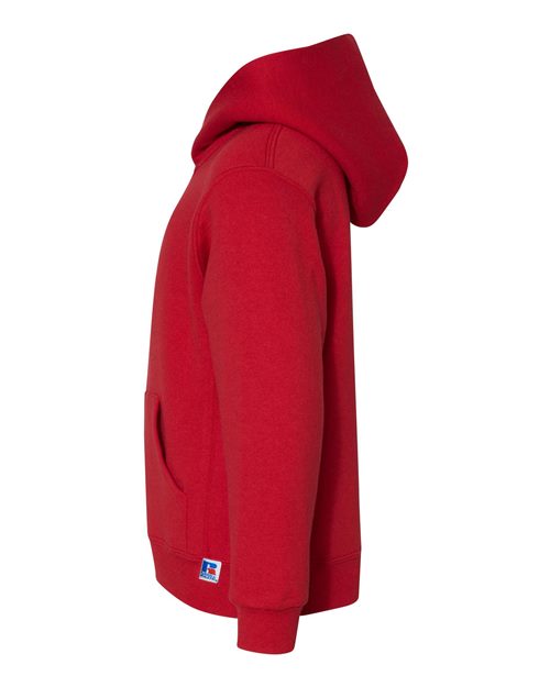 Youth Dri Power® Hooded Sweatshirt | USA Decoration