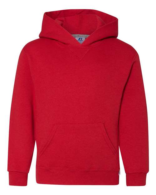 Youth Dri Power® Hooded Sweatshirt | USA Decoration