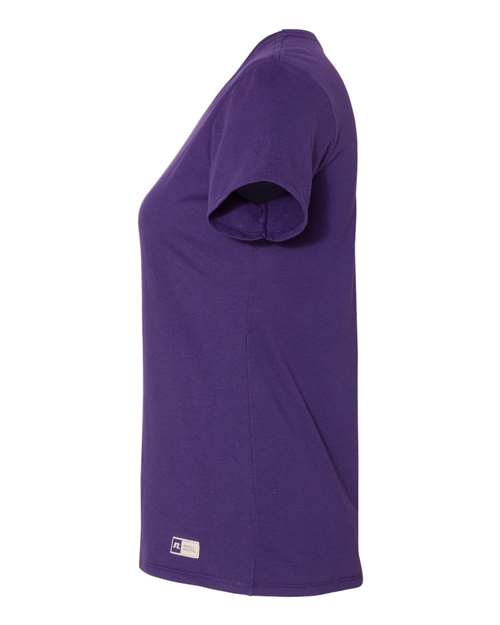 Women's Essential 60/40 Performance T-Shirt | USA Decoration