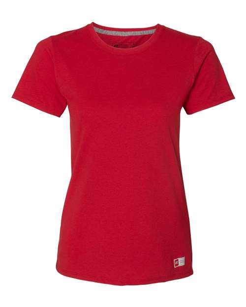 Women's Essential 60/40 Performance T-Shirt | USA Decoration